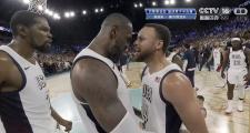 竞技宝-詹姆斯关键节点败北，塞尔维亚队带队取胜！的简单介绍
