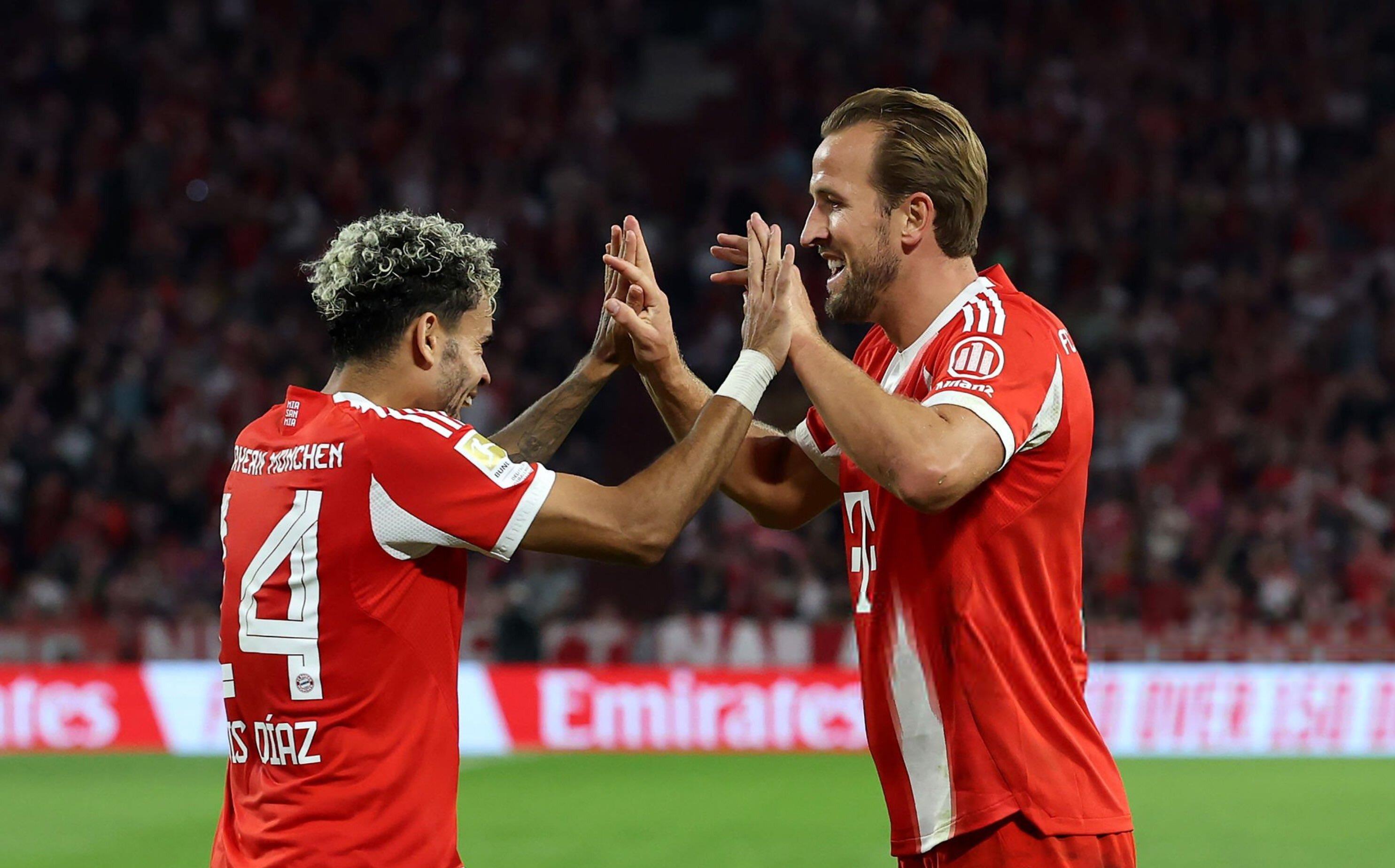 关于凯恩连续七场比赛得分超过回归赛场，皇家马德里挑战极限！的信息